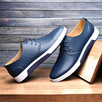 Respirer™ Orthopedic Leather Shoes