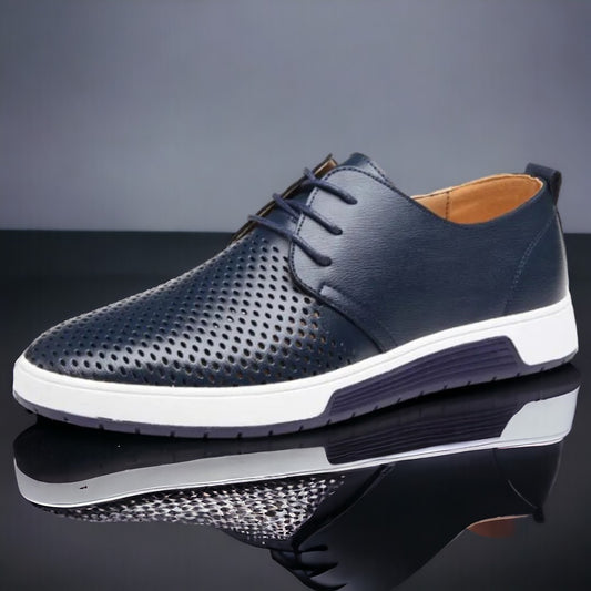 Respirer™ Orthopedic Leather Shoes