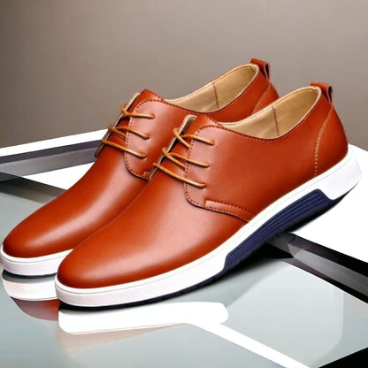 Respirer™ Orthopedic Leather Shoes