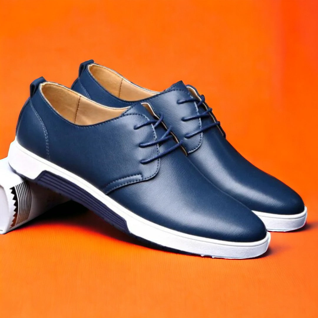 Respirer™ Orthopedic Leather Shoes