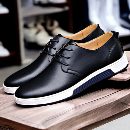 Respirer™ Orthopedic Leather Shoes