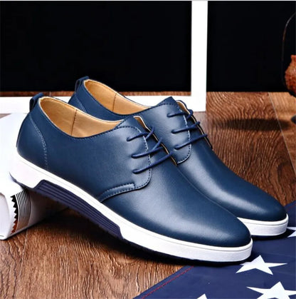 Respirer™ Orthopedic Leather Shoes