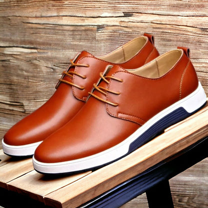 Respirer™ Orthopedic Leather Shoes