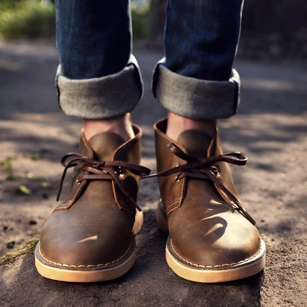 StormChaser® Desert Boots