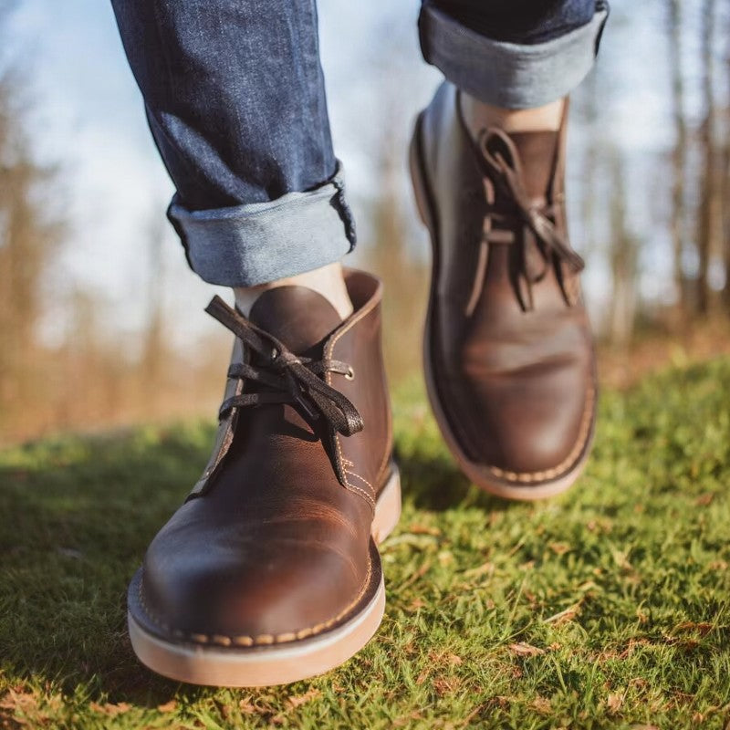 StormChaser® Desert Boots