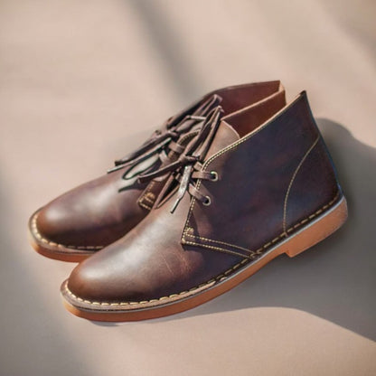 StormChaser® Desert Boots