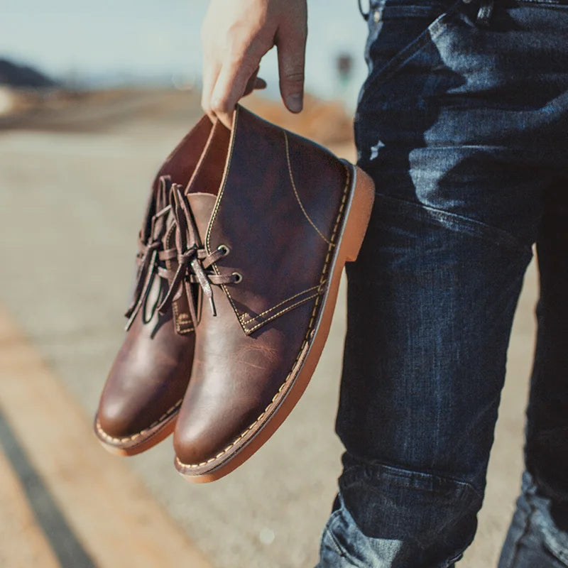 StormChaser® Desert Boots