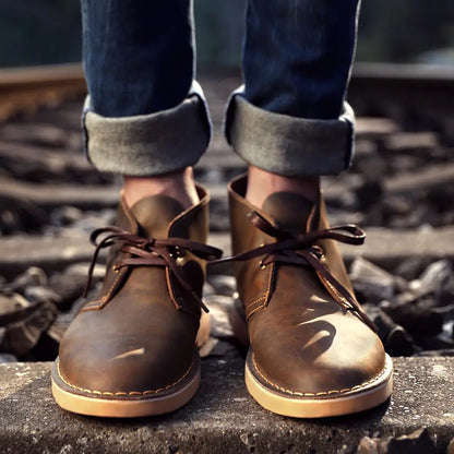 StormChaser® Desert Boots