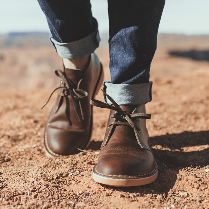 StormChaser® Desert Boots