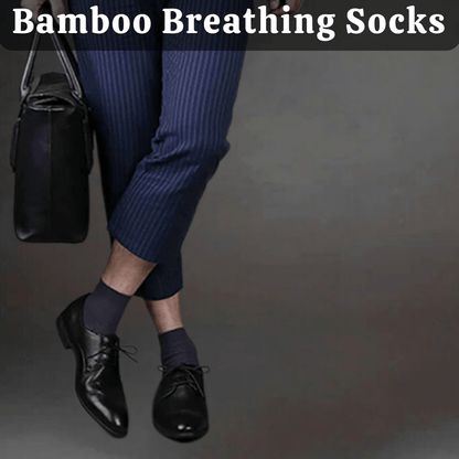 Men's Bamboo Fiber Socks - Ellington Shoes