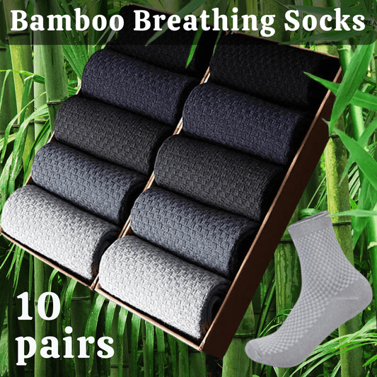 Men's Bamboo Fiber Socks - Ellington Shoes