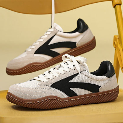 Olympism Retro 1984 Sneakers - Ellington Shoes