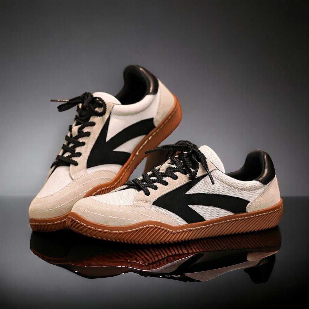 Olympism Retro 1984 Sneakers - Ellington Shoes