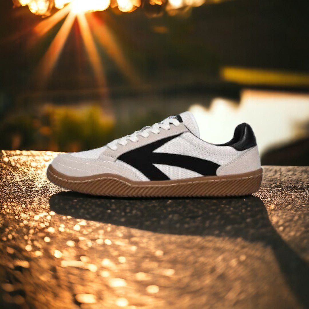 Olympism Retro 1984 Sneakers - Ellington Shoes