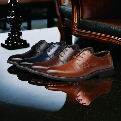 Wingtip Ellington Dress Shoes - Ellington Shoes