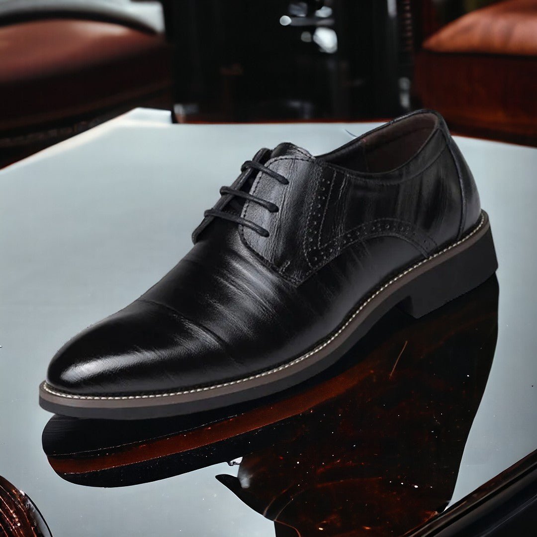 Wingtip Ellington Dress Shoes - Ellington Shoes