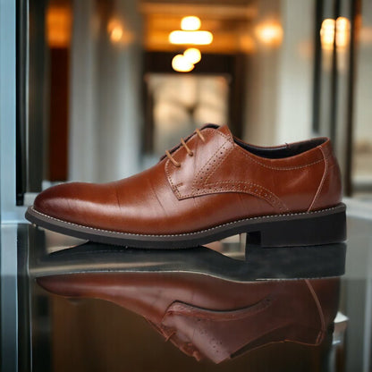 Wingtip Ellington Dress Shoes - Ellington Shoes