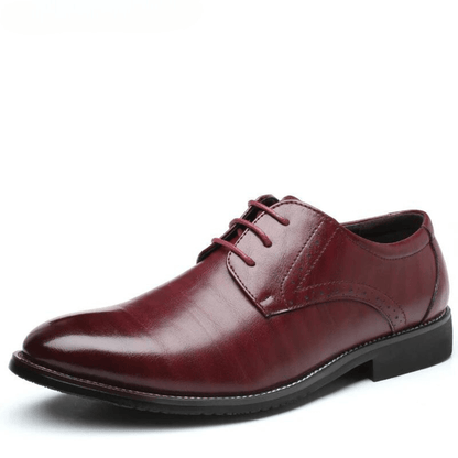 Wingtip Ellington Dress Shoes - Ellington Shoes