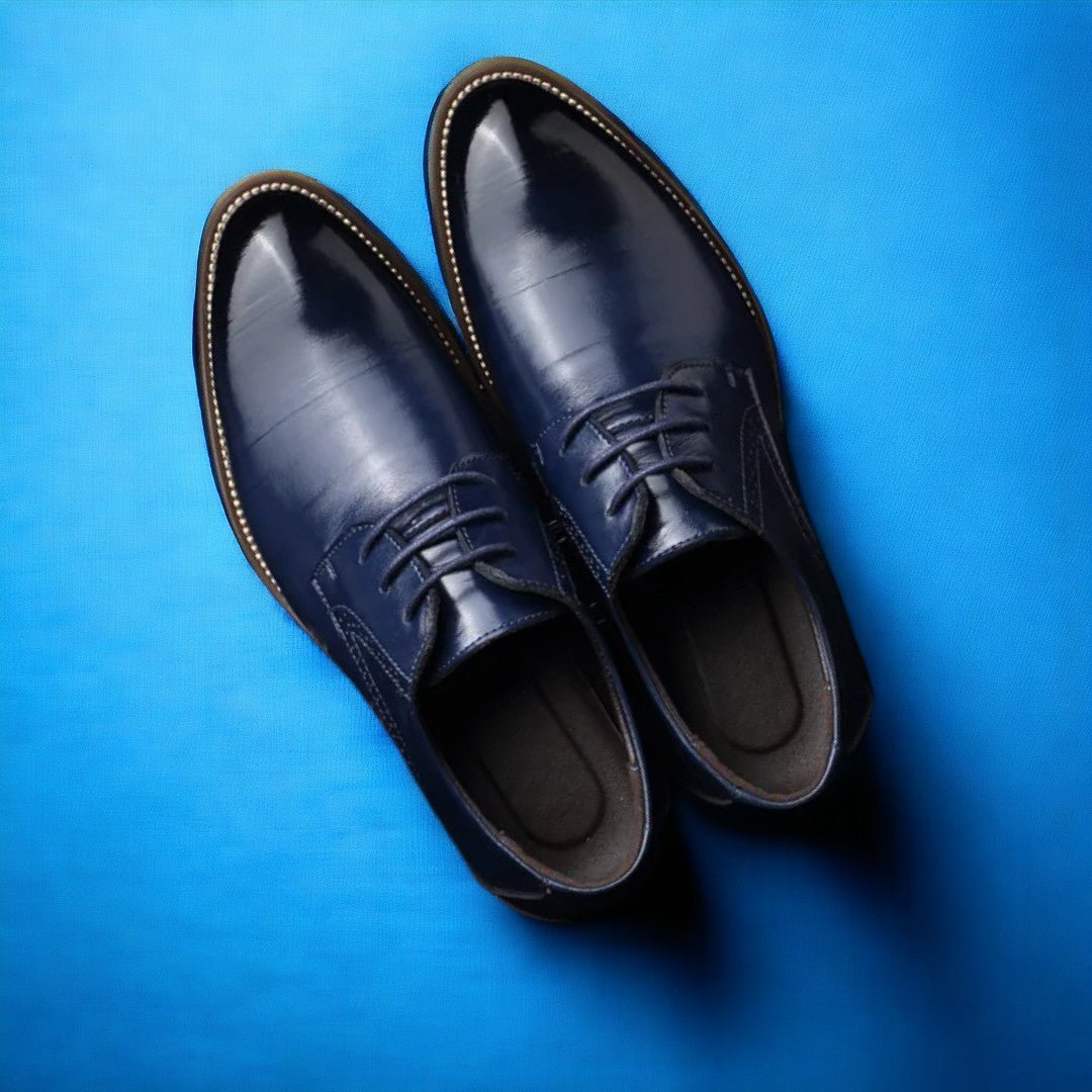 Wingtip Ellington Dress Shoes - Ellington Shoes