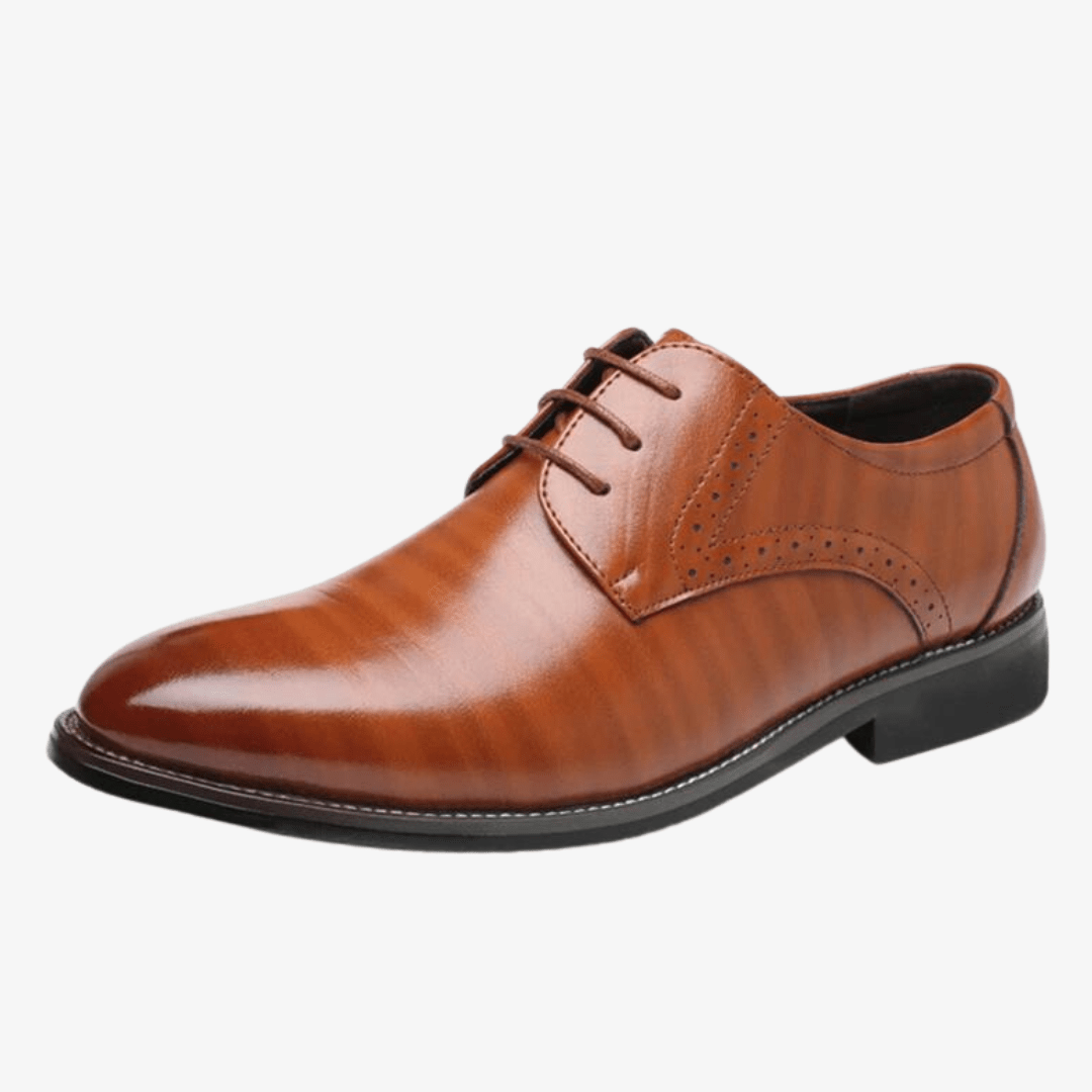 Wingtip Ellington Dress Shoes - Ellington Shoes