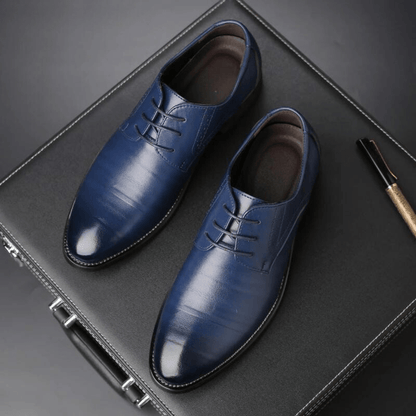 Wingtip Ellington Dress Shoes - Ellington Shoes