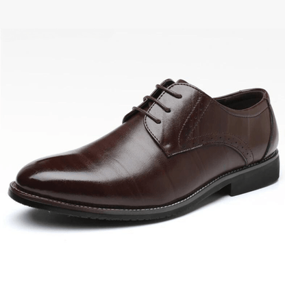 Wingtip Ellington Dress Shoes - Ellington Shoes