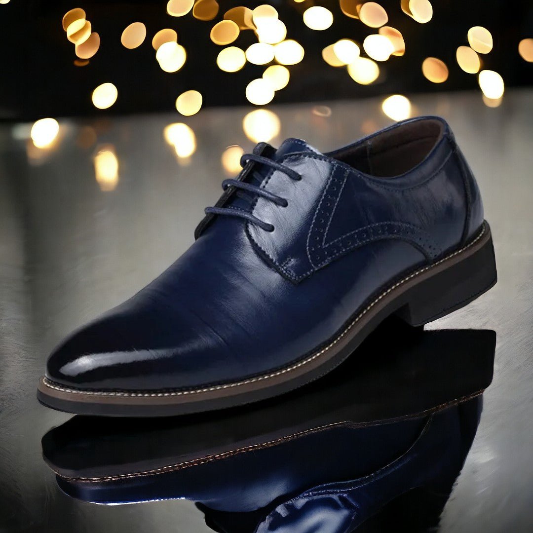 Wingtip Ellington Dress Shoes - Ellington Shoes